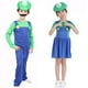 thumbnail image 4 of Disfraz de Halloween para adultos, disfraz de anime para padres e hijos, ropa para niños, 4 of 5