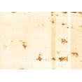 thumbnail image 1 of Ahgly Company Indoor Rectangle Abstract Brown Modern Area Rugs, 5' x 8', 1 of 4