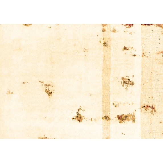 Ahgly Company Indoor Rectangle Abstract Brown Modern Area Rugs, 5' x 8'