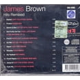 thumbnail image 2 of James Brown - Hits Remixed (CD), 2 of 2
