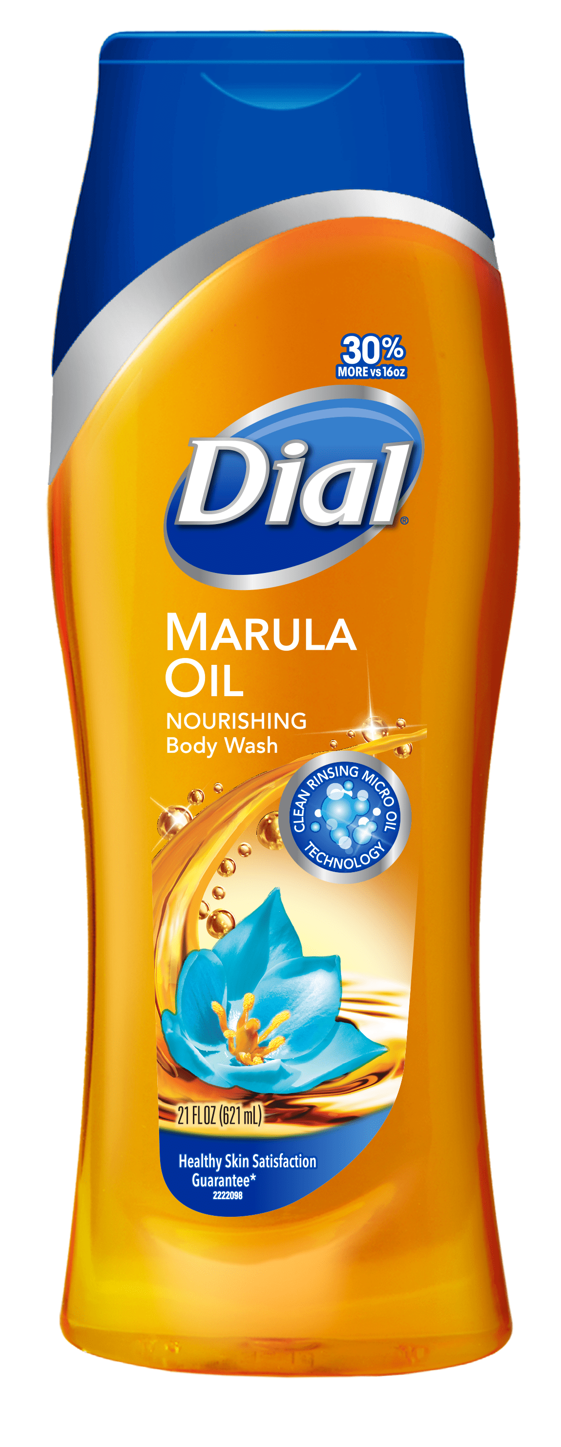 Dial Body Wash, Marula Oil, 21 Ounce