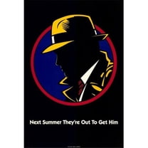Pop Culture Graphics MOV196478 Dick Tracy Movie Poster, 11 x 17