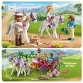 thumbnail image 4 of Extensión de Paseo en Carruaje para Castillo de Princesa Playmobil, 4 of 7