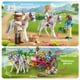 thumbnail image 4 of Extensión de Paseo en Carruaje para Castillo de Princesa Playmobil, 4 of 7