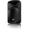 Behringer B115MP3 Active 1000-Watt 2-Way 15" PA Speaker System w/MP3 Player, Wireless Option and Integrated Mixer