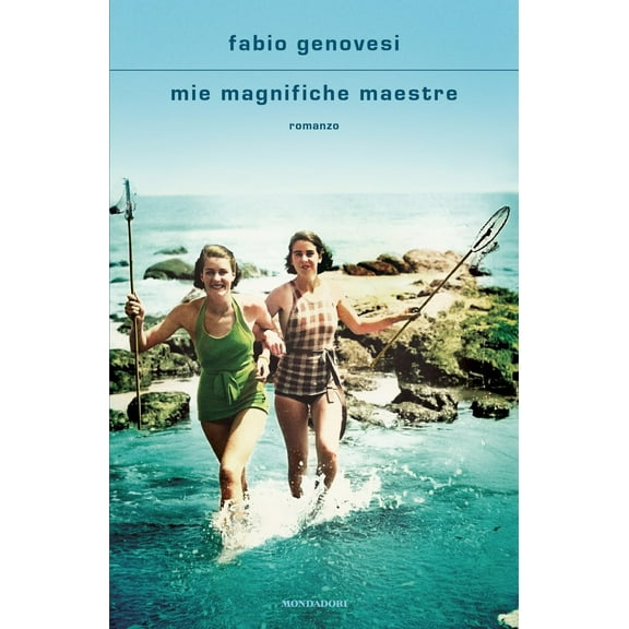 Fabio Genovesi Mie magnifiche maestre (Hardcover)