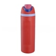 thumbnail image 1 of Nayueo,Owala Sports Water Bottle 19Oz Red A,Freesip 19 Oz Blue Insulated Stainless Steel Water Bottle with Lid Insulated Stainless Steel Water Bottle with for Sports and Travel Dreamy Field, 1 of 1
