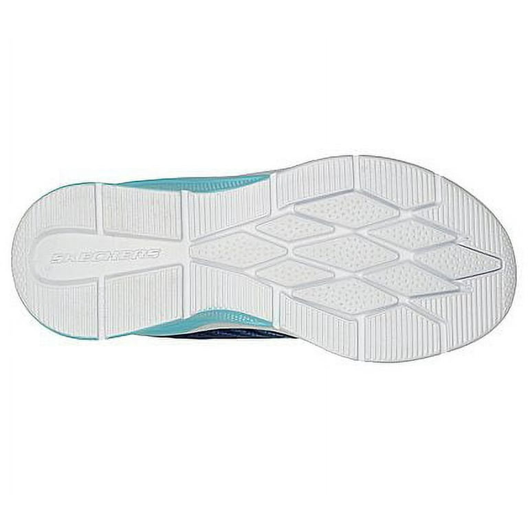 Skechers Girls Microspec Rejoice Racer Athletic Sneaker