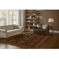 thumbnail image 3 of Crafters & Weavers Arts and Crafts Soft Washable Non Slip Area Rug (9' x 12'), 3 of 5