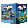 Dog Man 1-10: The Supa Buddies Mega Collection: from the Creator of Captain Underpants Paperback