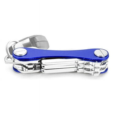 Metal Key Clip Key Chain Key Storage Box Metal Material Keychain Accessory Zkysteio