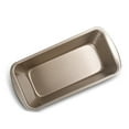 thumbnail image 1 of Molde rectangular para pan tostado Bandeja para hornear pan resistente a altas temperaturas Moldes para hacer queso DIY Suministros de cocina Herramienta para hornear Pequeño, Amarillo Advancent HA009391-03, 1 of 6