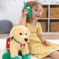 thumbnail image 5 of Melissa & Doug Let’s Explore R™anger Dog Plush with Search and Rescue Gear, 5 of 5