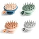 thumbnail image 4 of Cepillo de mano para masaje del cuero cabelludocepillo de champú portátilpeine para el cuidado del cabello (azul) Likrtyny Cuidado Belleza, 4 of 8