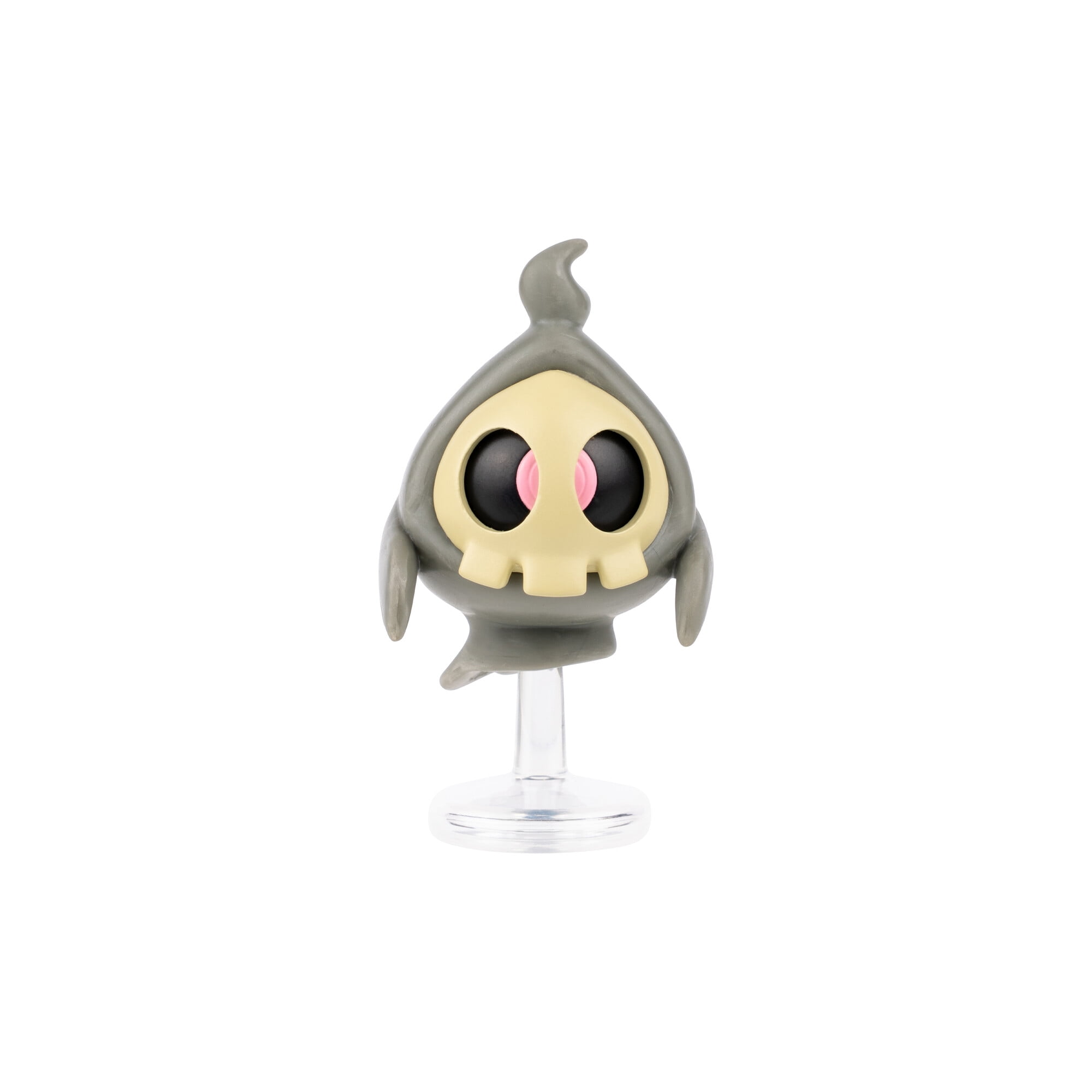 Pokémon Battle Feature 2" Figure 3 Pack - Duskull with Stand, Aipom, & Sirfetch'd
