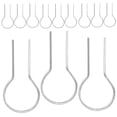 thumbnail image 4 of 100pcs Hanging Burning Needle Hanging Burning Special Pin Crafts Hanging Burn Tools, 4 of 9