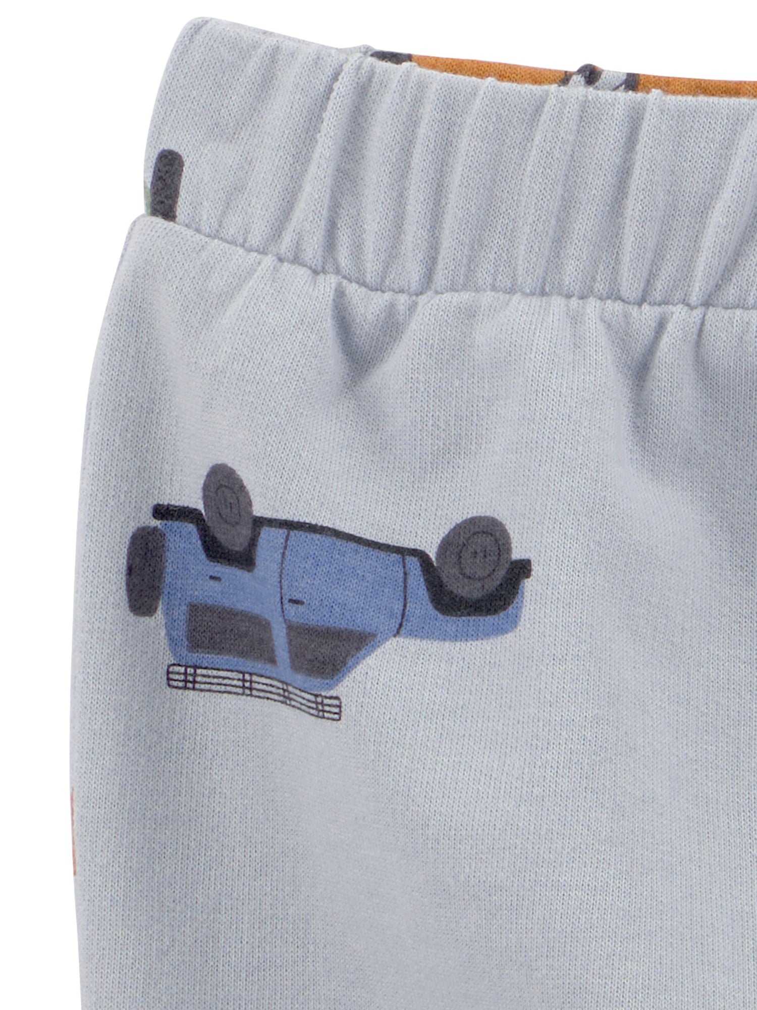 Carter's Child of Mine Baby Boy Outfit Set, 2-Piece, Sizes 0/3-24 Months