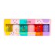 thumbnail image 1 of I Love Cosmetics B.F.F Bubly, Foamy, Gel de baño, Funtimes, 6 Piezas, 1 of 8