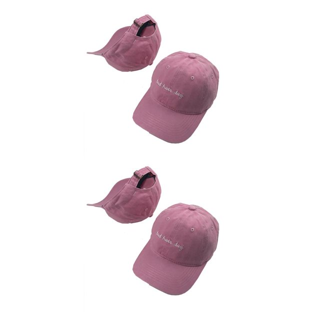 Qarigey Nueva gorra de béisbol bordada para el día del pelo malo, gorras de hip hop para papá para hombres y mujeres, gorra Type6 NO6