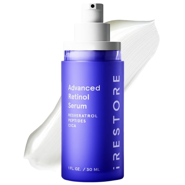 Sérum iRestore Retinol 1% Péptidos Ácido Hialurónico 30 ml