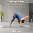 thumbnail image 2 of Tapete Para Yoga Extra Grueso 1.4 cm Altera TYE0518 Fitness 173 x 61cm, 2 of 5