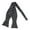 Black, variant on CTM  Silk Free Style Reversible Bow Tie (Men)