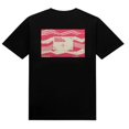 thumbnail image 3 of Playera T-Shirt BALR End To End Box Jet Black, 3 of 4