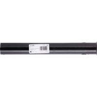 Keeney 1-1/2 In. OD x 12 In. Black Plastic Tailpiece 10-12BK