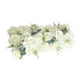 thumbnail image 1 of Arco de flores DIY, camino de bodas, arreglo floral realista para bodas Estilo blanco 2, 1 of 8