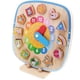 thumbnail image 4 of Montessori Bloque de Construcción Imán Reloj Juguetes Infantiles de Educación para Salvador Juguete de reloj digital de madera, 4 of 10