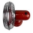 thumbnail image 5 of Ventilador USB de 5" totalmente metálico con oscilación Good Housekeeping, 5 of 5