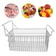 thumbnail image 4 of 2 Contenedores organizadores para Congelador. Contenedores de Cesta de Almacenamiento de Alambre para el Hogar del Congelador, Organizador de Almacenamiento de Alimentos, 4 of 7