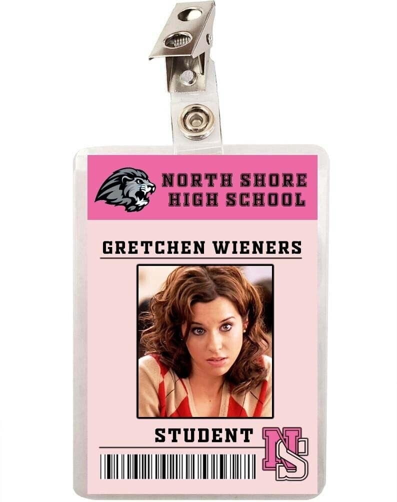 Anchorman Veronica Corningstone Channel 4 News Press Pass ID Badge, Name Tag Card, Laminate, Cosplay Costume Prop - UK