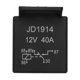 thumbnail image 2 of 12V 40A AMP 5 Pin Changeover Relay Automotive Car Motorcycle Boat, 2 of 5