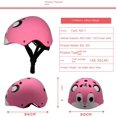 thumbnail image 3 of Cycling Protective Helmet Outdoor Sports Head Protection Helmet Cap, 3 of 7