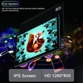 thumbnail image 3 of Tableta TOOTON 2024 Android 13 de 10 pulgadas, 4 GB de RAM, 64 GB de ROM 4G, 3 of 5