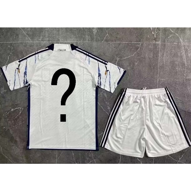 2023 2023 Italia Nuevo Kit De Camisetas De Fútbol Para Niños Gao Jiahui unisex