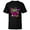 Black, variant on Disney Channel Zombies 3 Werewolf Pack Leader Z-O-M-B-I-E-S - Short Sleeve T-Shirt for Kids - Customized-Yellow