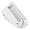 Silver, variant on BOKYAN Motorcycle Rear Brake Pedal Extension Aluminum Alloy Extender Replacement for Ducati Multistrada 950 950S 1200 1260, Silver, 4.72 inches / 12 cm