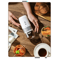thumbnail image 4 of Moulin à Café Électrique USB Sans Fil Professionnel Accessoires de Cafetière Portable, 4 of 6