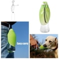 thumbnail image 3 of kedshhgu Dog Water Bottle Portable, Leak Proof and Lightweight Water Bottle for Dogs, Dog Travel Water Bottle with Bowl – Dog Walking Accessories, 3 of 4