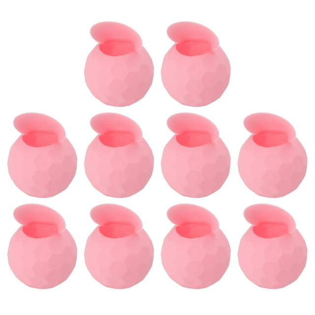 Bulk Water Balloons, Portable Small Self Sealing Water Balloons For Beach Party Pink