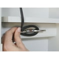thumbnail image 3 of IRON-A-WAY AE46RWU Ironing Center (Raised White Panel Door), 3 of 7