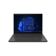 thumbnail image 4 of Lenovo ThinkPad T14 Gen 3 21AH00NGUS 14" Notebook - WUXGA - 1920 x 1200 - Intel Core i7 12th Gen i7-1260P Dodeca-core (12 Core) 2.10 GHz - 16 GB Total RAM - 8 GB On-board Memory - 512 GB SSD - Th, 4 of 10