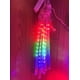 thumbnail image 2 of Yiwu Super Supply Chain Barra de luz de color Luz de agua Lluvia de meteoritos LED Escena nocturna de Navidad, 2 of 3