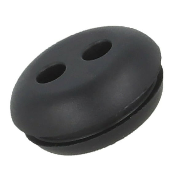 Outlier Fuel Tank Grommet for 2 Hole x 18mm Fits for GX22 GX25 GX31 GX35 17504-ZM3-003, Lawn Mower Parts & Accessories