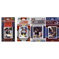 thumbnail image 1 of CandICollectables AVALANCHE413TS NHL Colorado Avalanche 4 Different Licensed Trading Card Team Sets, 1 of 3
