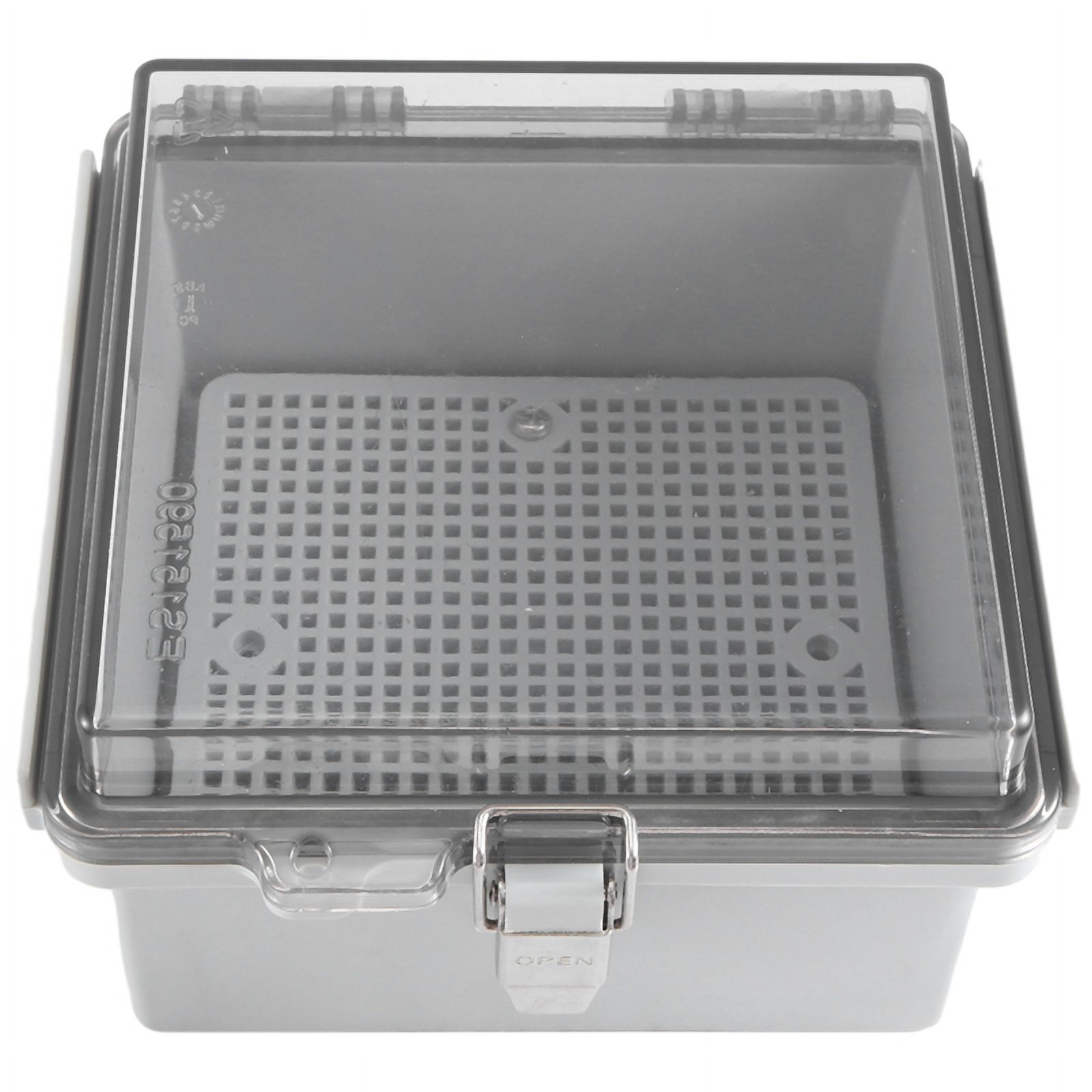 Outdoor Electrical Box Weatherproof Junction Box Plastic Waterproof Project Box Enclosure for Electronics WiFi Network
