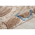 thumbnail image 6 of Nourison Soho Neutral Shades/ Geometric Patterns Rug, 6 of 9