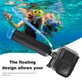 thumbnail image 3 of [Varilla Flotabilidad Azul] BRDRC 40M Funda Impermeable para DJI Osmo Pocket 3 Funda Buceo Subacuático Funda Protectora Accesorios Fotografía Cámara (Modelo A), 3 of 9